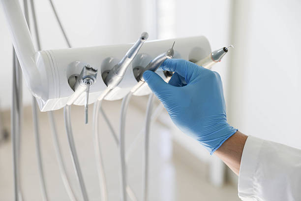Professional Teeth Whitening technician working in Lakefield, MN